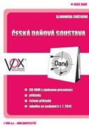 Česká daňová soustava + CD 2014
