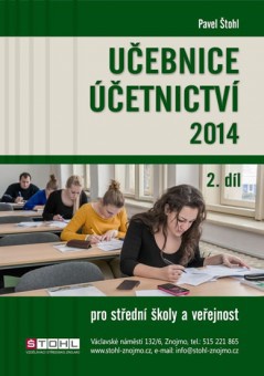 Učebnice účetnictví pro střední školy a veřejnost II. 2014