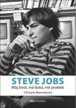 Steve Jobs -Můj život,má láska, mé prokletí