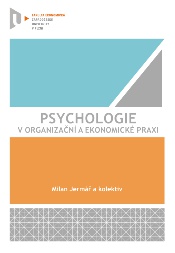 Psychologie v organizační a ekonomické praxi