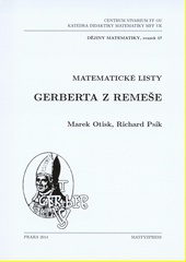 Matematické listy Gerberta z Remeše