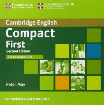 Compact First - Audio class CDs