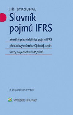 Slovník pojmů IFRS, 2. vydání