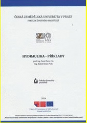 Hydraulika - příklady