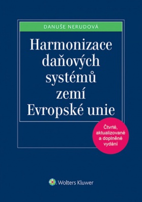Harmonizace daňových systémů zemí Evropské unie, 4.vydání
