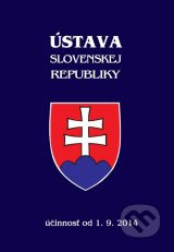 Ústava Slovenskej republiky, účinnosť od 1.9.2014