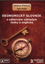 Ekonomický slovník s odborným výkladem česky a anglicky, 3.vydání