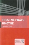 Trestné právo hmotné - Osobitná časť