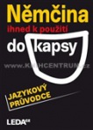 Němčina ihned k použtí (do kapsy) - jazykový průvodce