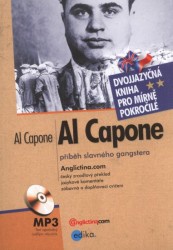 Al Capone +MP3 dvojjazyčná kniha A-Č