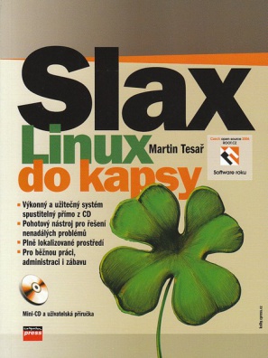 Slax - Linux do kapsy