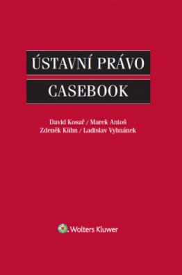 Ústavní právo. Casebook