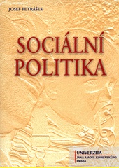 Sociální politika - 2. vydání