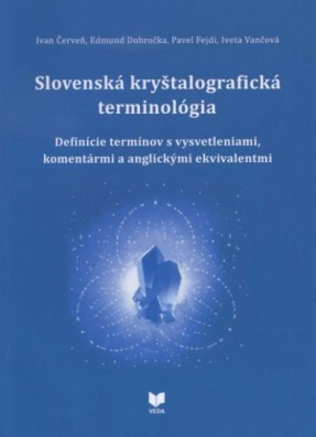 Slovenská kryštalografická terminológia