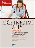 Účetnictví 2015 - učebnice pro SŠ a VOŠ