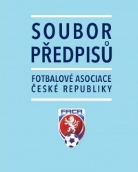 Soubor předpisů Fotbalové asociace České republiky