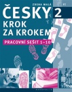 Česky krok za krokem 2 - pracovní sešit 1-10