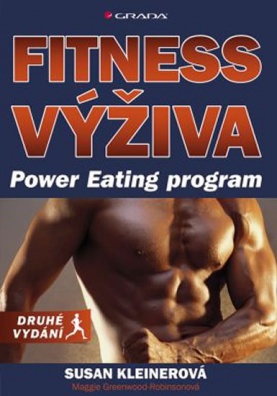 Fitness výživa - Power Eating program, 2. vydání