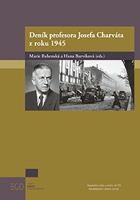 Deník profesora Jaroslava Charváta z roku 1945