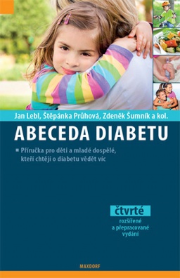 Abeceda diabetu, 4. vydání - Příručka pro děti a mladé dospělé, kteří chtějí o diabetu vědět víc