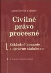 Civilné právo procesné, 3. vydanie