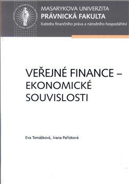 Veřejné finance - ekonomické souvislosti