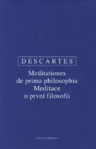 Descartes - Meditace o první filosofii