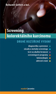 Screening kolorektálního karcinomu, 2. vydání
