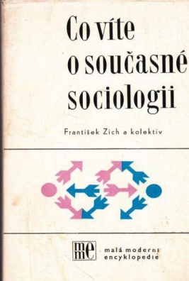 Co víte o současné sociologii