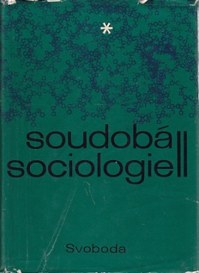 Soudobá sociologie II