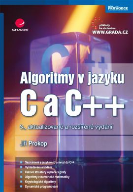 Algoritmy v jazyku C a C++, 3. vydání