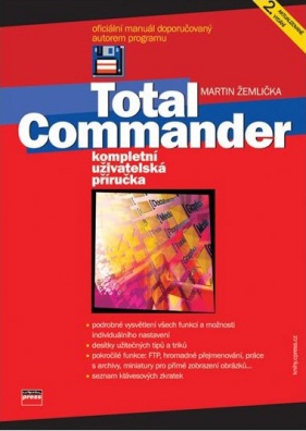 Total Comander - Kompletní uživatelská příručka, 2. vydání