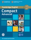Compact Advanced - Student´s book with CD-ROM
